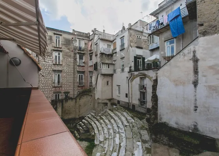 Bed and Breakfast Anticaglia/24 Napoli